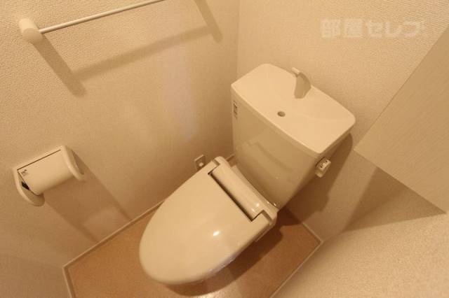 トイレ　※同型タイプイメージ