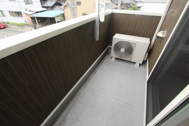 バルコニー　※同型タイプイメージ