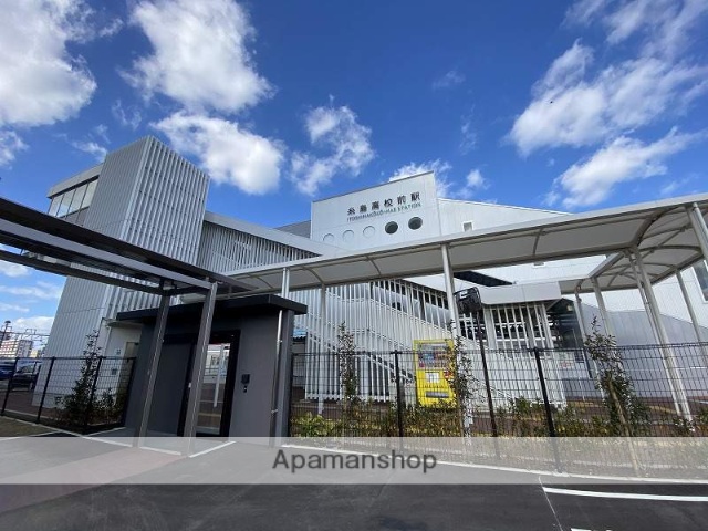 その他　糸島高校駅前（その他）まで592m