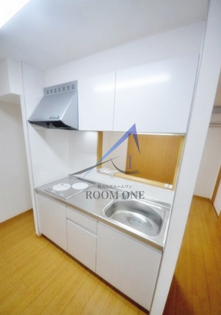 キッチン　キッチンです。