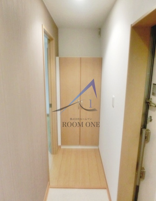 玄関　玄関です。