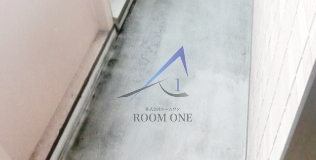 バルコニー　バルコニーです。