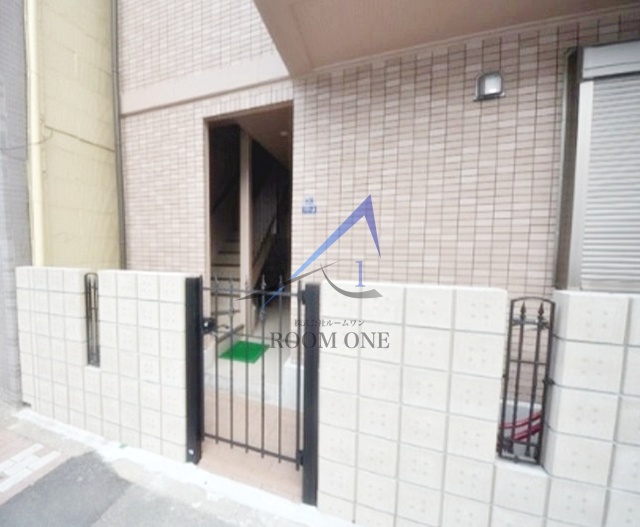 エントランス　エントランスです。