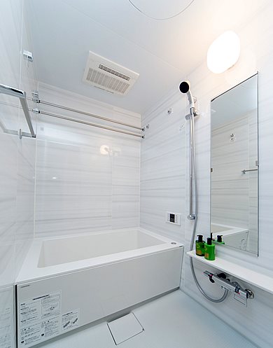 バス・シャワールーム　★見学予約受付中★