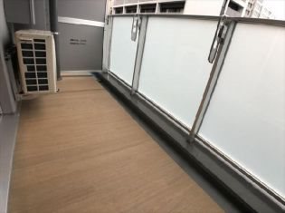 バルコニー　★見学予約受付中★