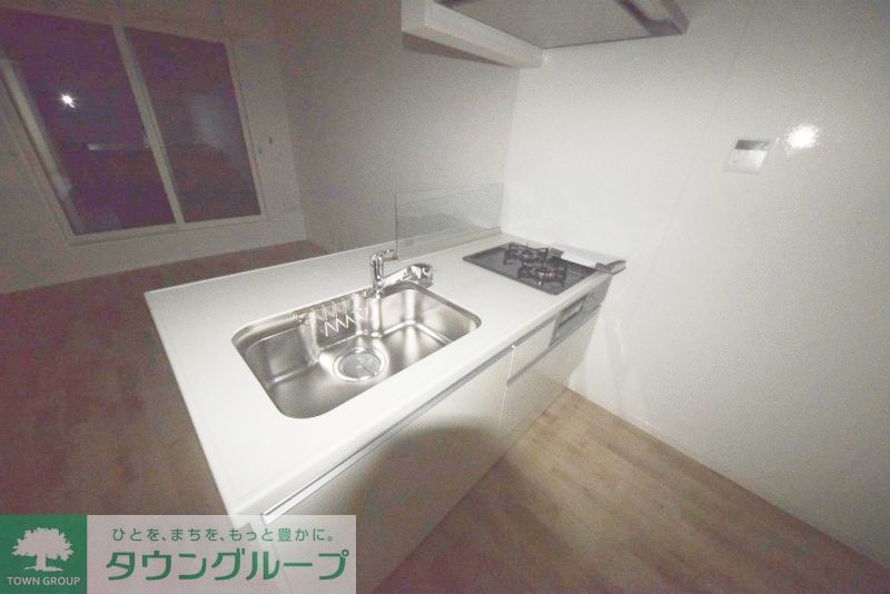 キッチン　キッチン