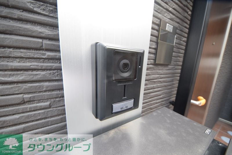 セキュリティ　設備