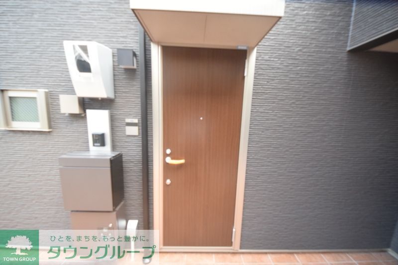 エントランス　共有部分