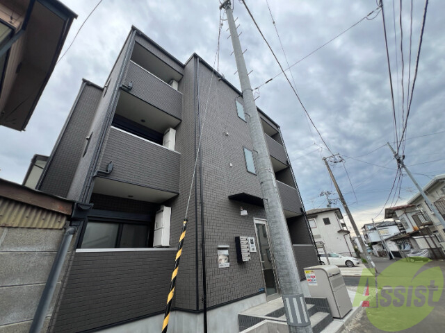 建物外観　外観２