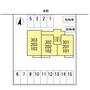 駐車場　敷地内駐車場です。
