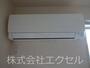 その他設備　エアコン完備です。