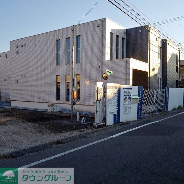 エントランス　眺望