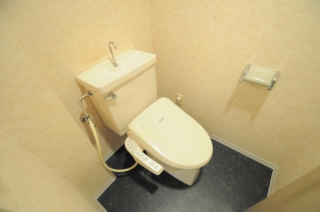 トイレ　※別室参考写真です！