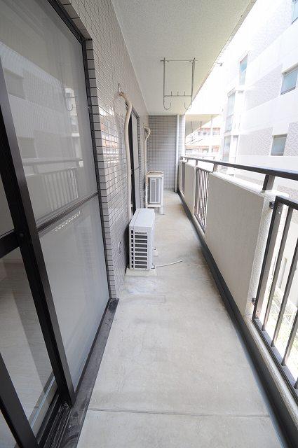 バルコニー　※別室参考写真です！