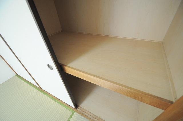 収納　※別室参考写真です！