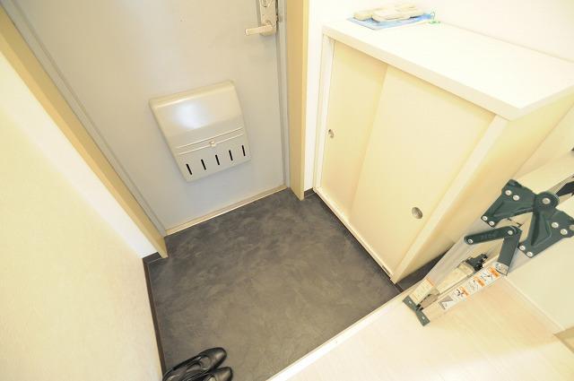 玄関　※別室参考写真です！