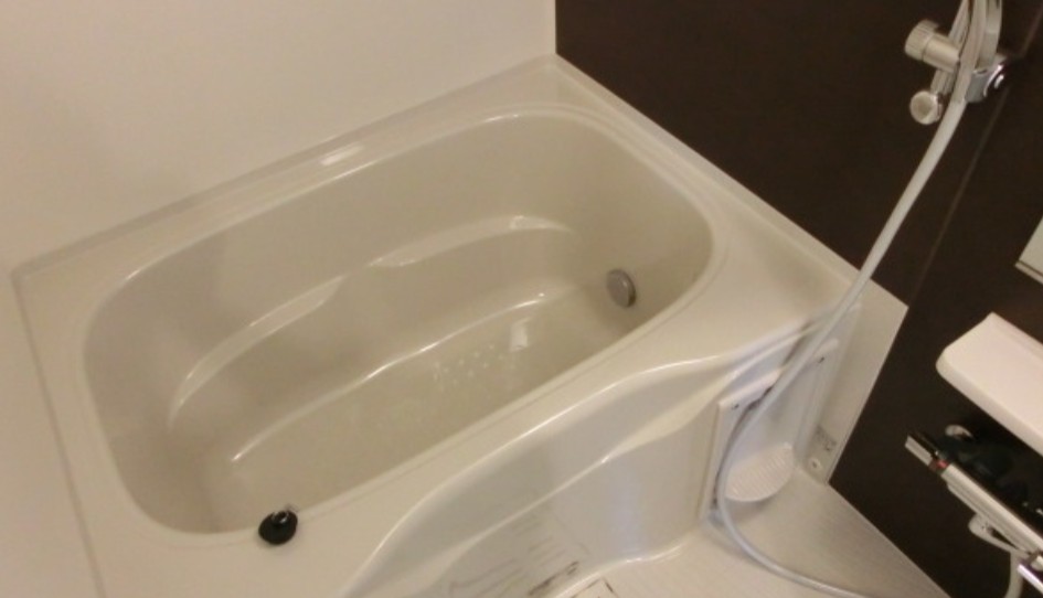 バス・シャワールーム　ゆったり過ごせるお風呂です