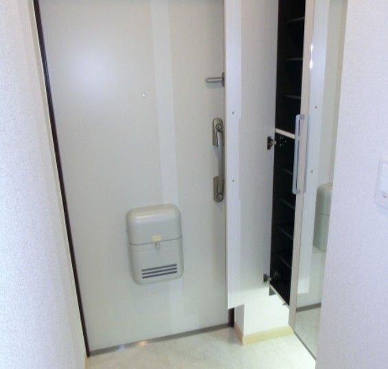 玄関　玄関です