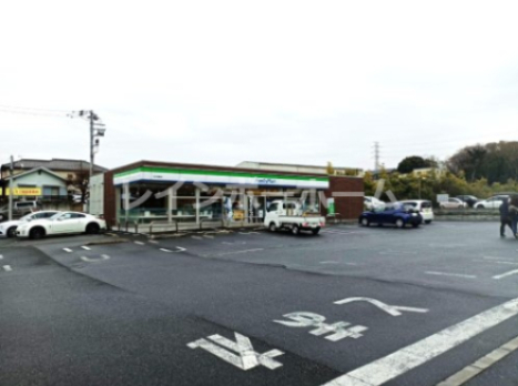 コンビニ　ファミリーマート 松戸紙敷店（コンビニ）まで888m