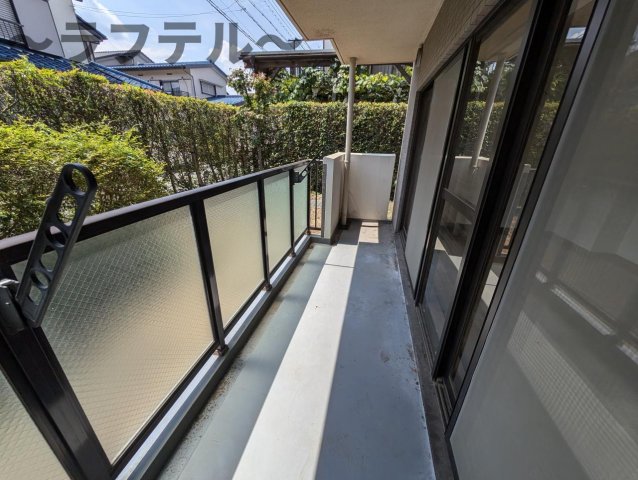 バルコニー　別部屋イメージ写真