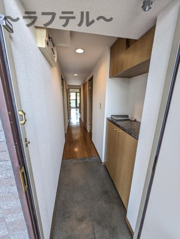 玄関　別部屋イメージ写真