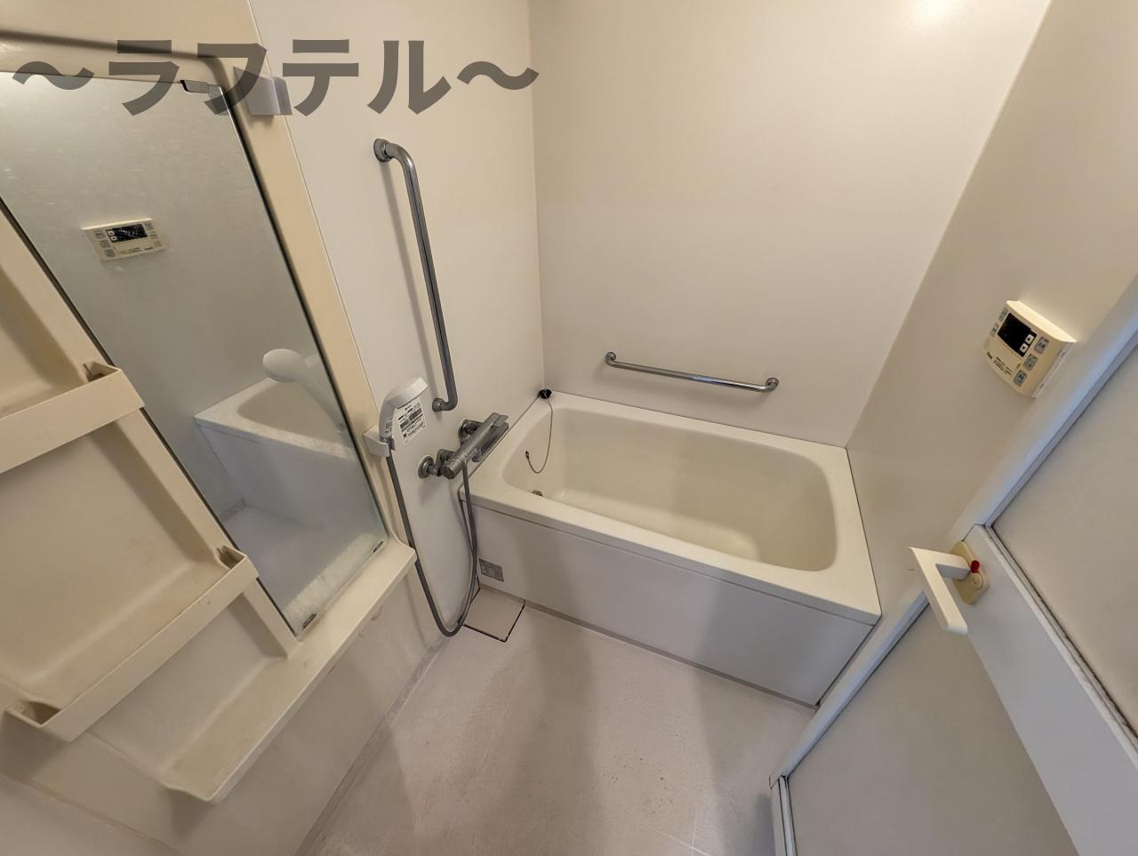 バス・シャワールーム　別部屋イメージ写真