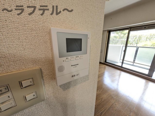 セキュリティ　別部屋イメージ写真