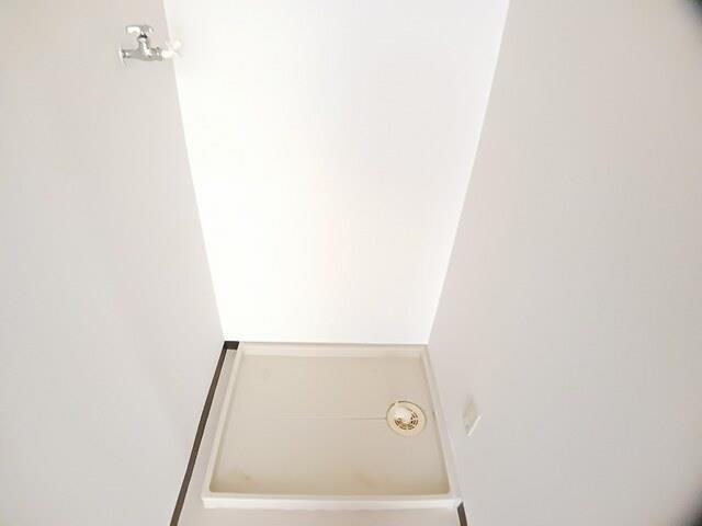 その他部屋・スペース　室内洗濯機スペース