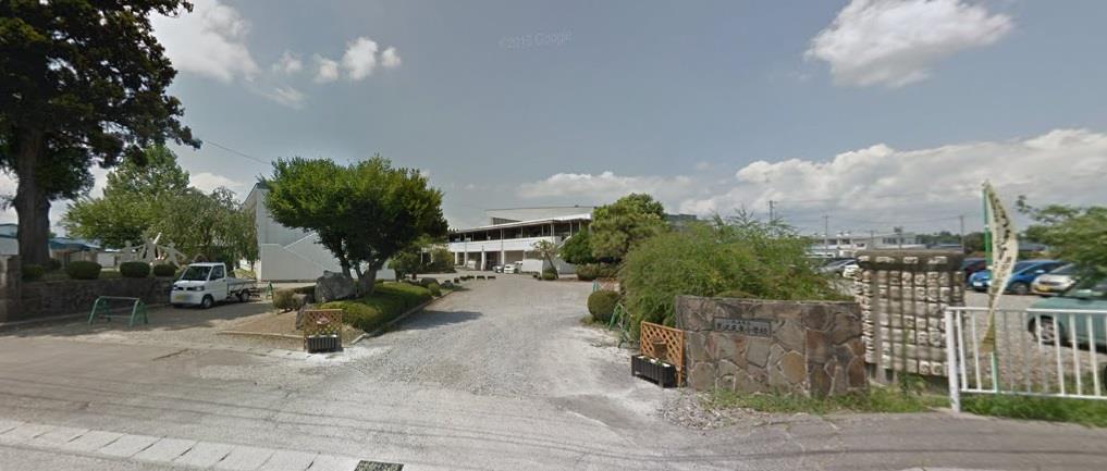 小学校　北上市立黒沢尻東小学校（小学校）まで900m