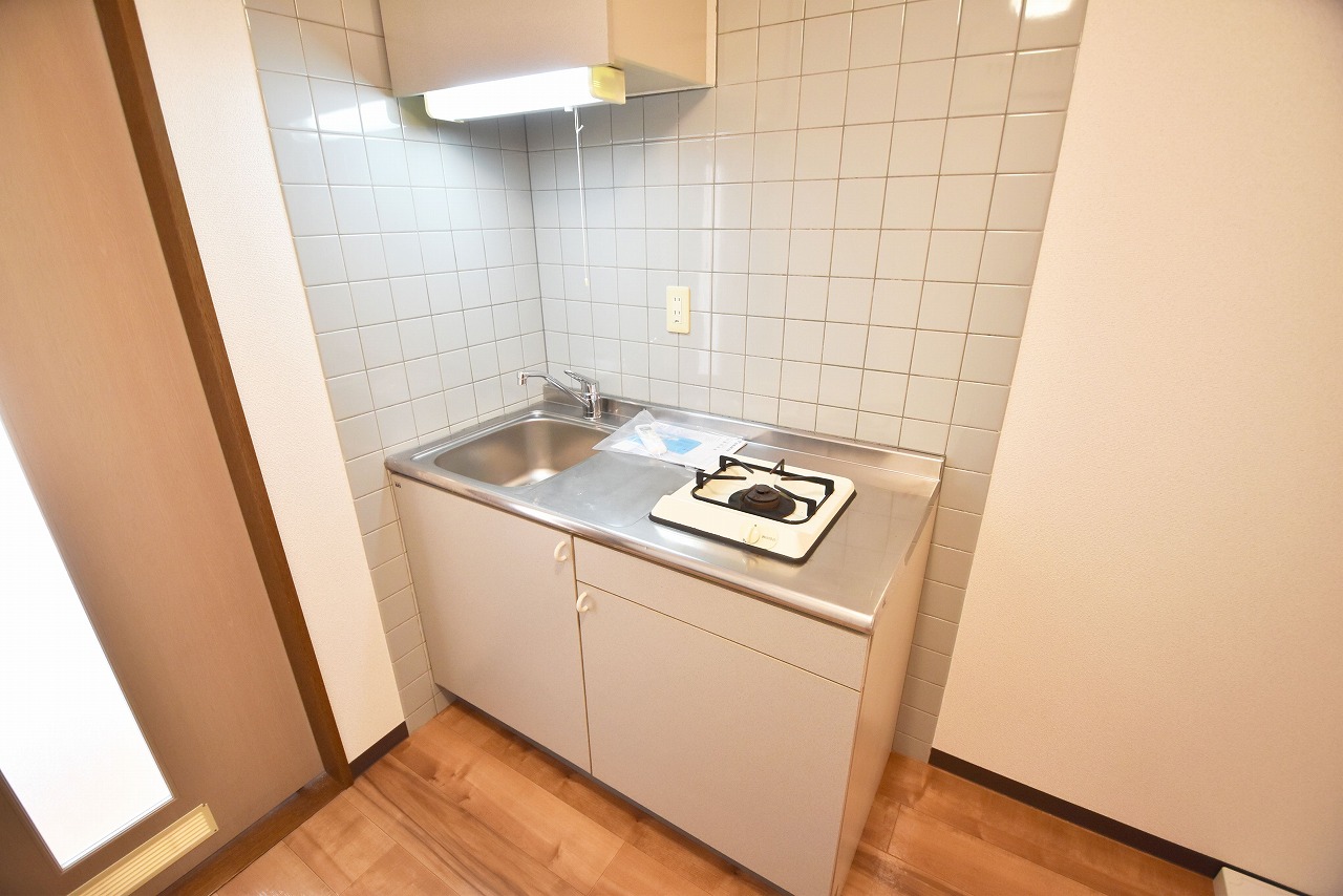 キッチン　翔阿園マンション