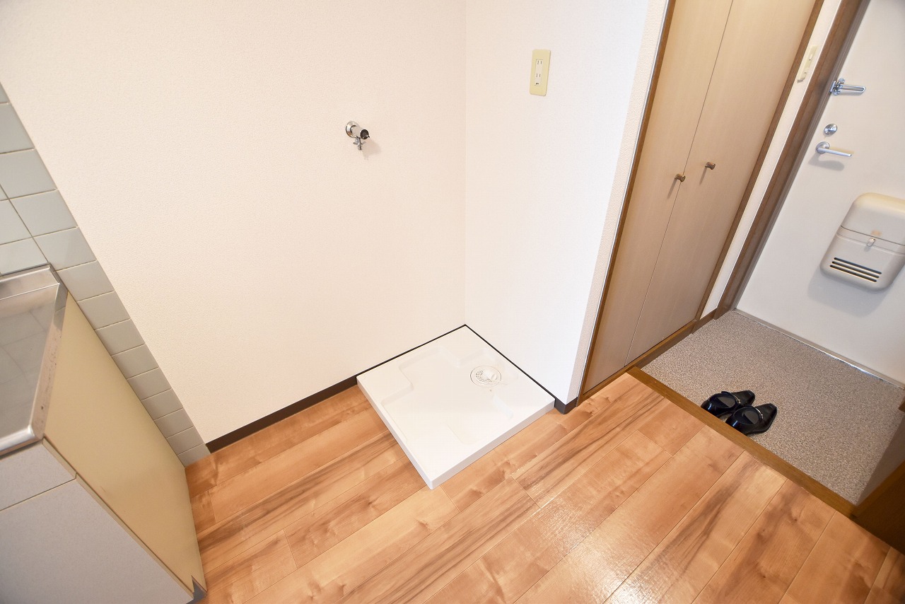 その他　翔阿園マンション