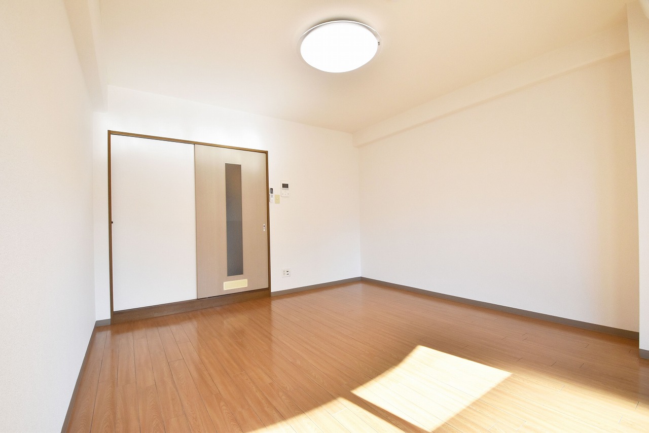 居室・リビング　翔阿園マンション