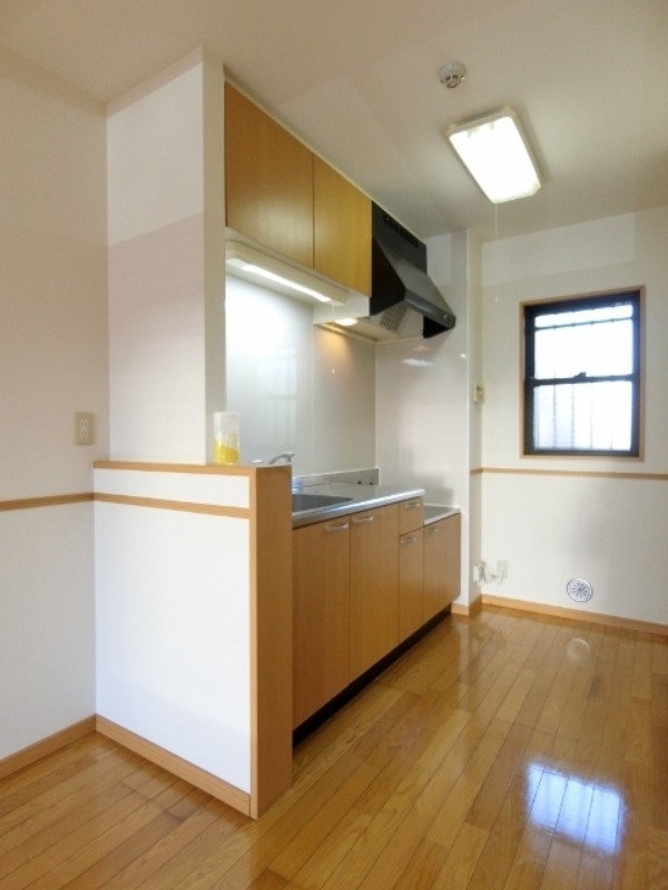 キッチン　図面と現状に相違がある場合には現状を優先