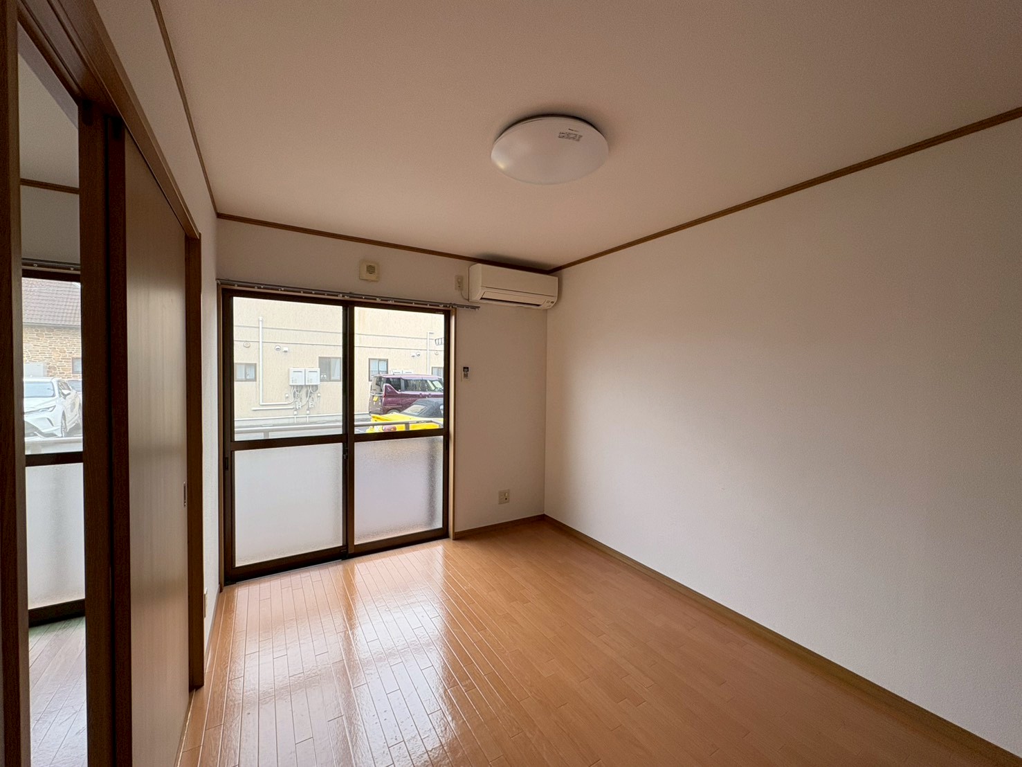 居室・リビング　リビング