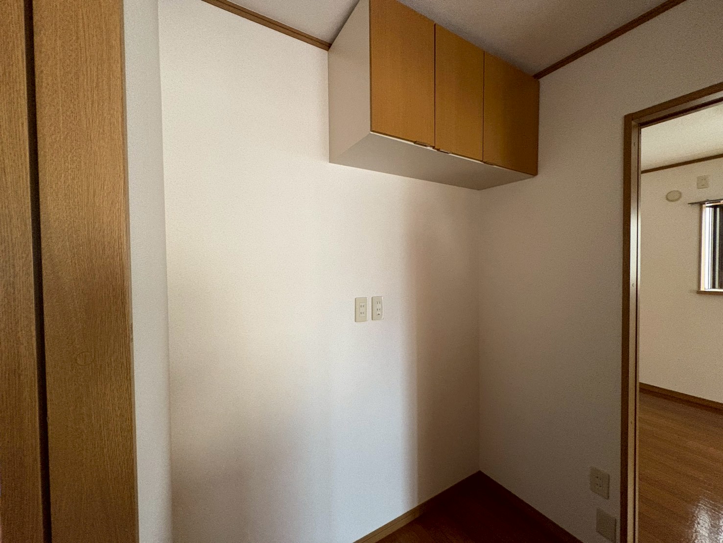 その他設備　キッチン収納