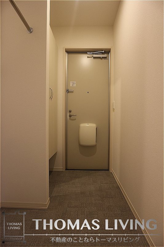 玄関　準備中の為、同じシリーズの写真をご参考下さいませ。