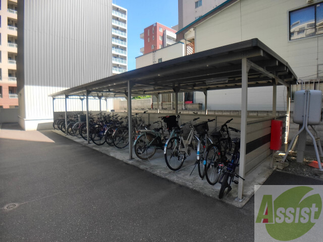 その他共有部分　駐輪場その他