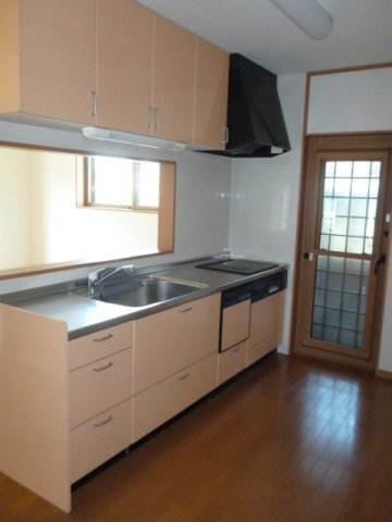 キッチン　対面キッチン