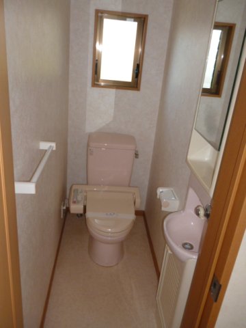 トイレ　1階トイレ