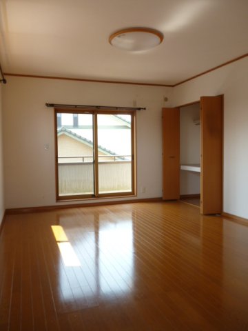 その他部屋・スペース　2階主寝室