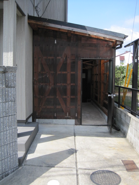 その他　差し掛け