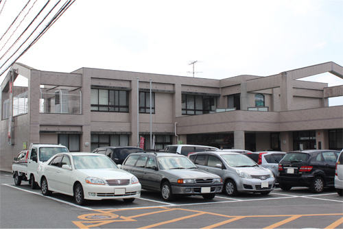 役所　山口市平川地域交流センター（役所）まで571m