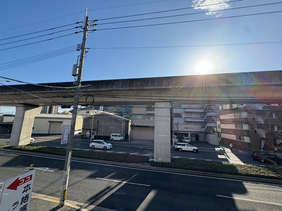 眺望　※別号室の写真です