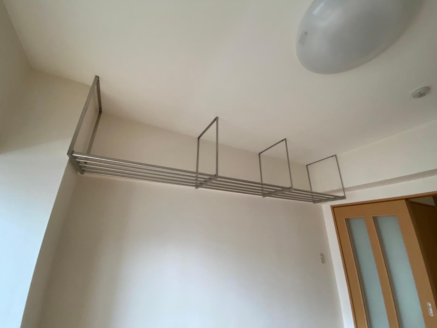 その他設備　大きな吊棚付きです(別室参考写真)