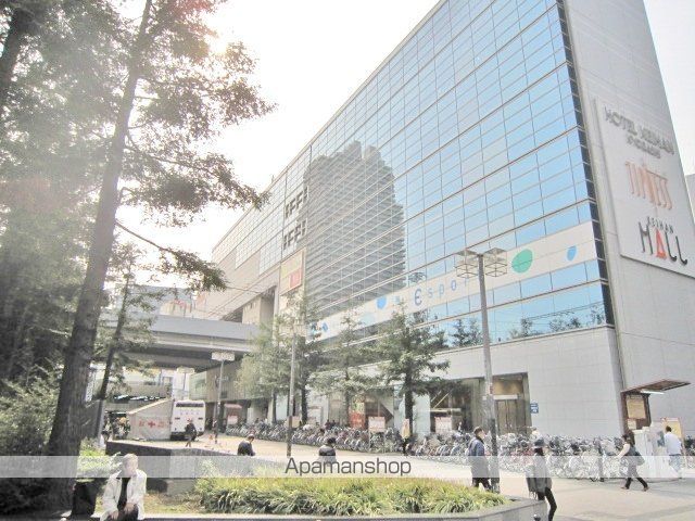 ショッピングセンター　京阪モール（ショッピングセンター）まで350m