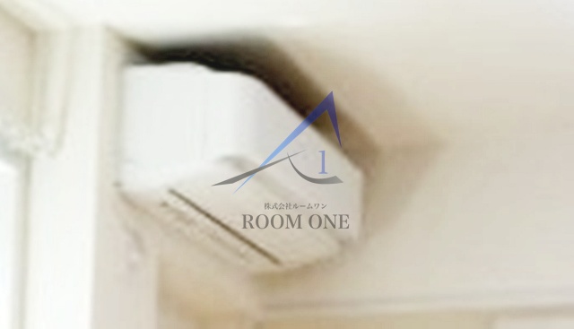 その他設備　エアコンです。