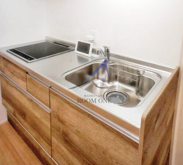 キッチン　キッチンです。