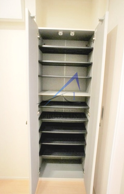 収納　収納です。