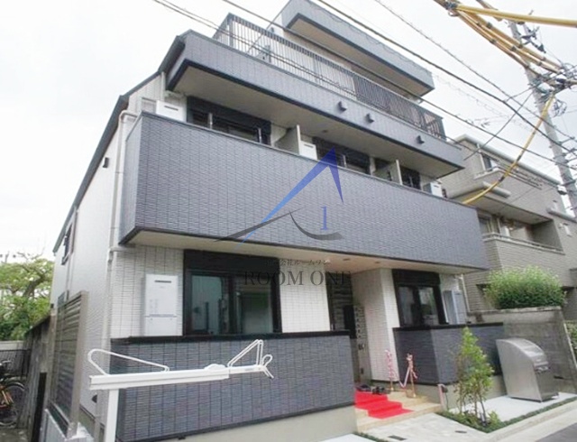 建物外観　外観です。