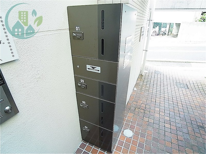 エントランス　ラムール六甲山ノ手（J：COM320Mネット無料）